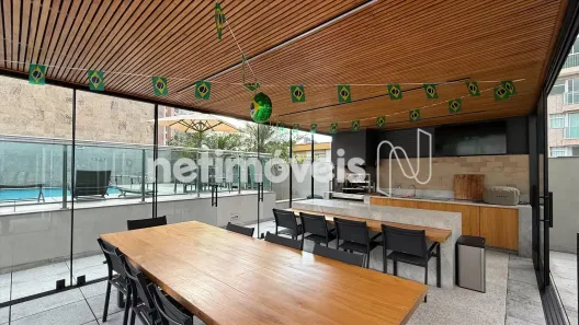 Apartamento com 4 Quartos à venda, 166m² no Anchieta, Belo Horizonte