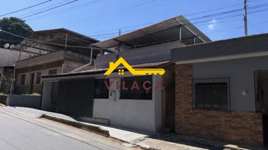 Casa com 2 Quartos à venda, 100m² no Dom Bosco, São João Del Rei