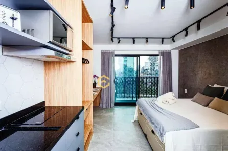 Apartamento com 1 Quarto à venda, 25m² no Pinheiros, São Paulo