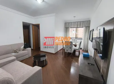 Apartamento com 3 Quartos para alugar, 110m² no Rudge Ramos, São Bernardo do Campo