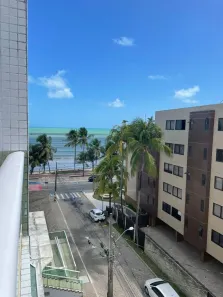 Flat com 1 Quarto à venda, 47m² no Cabo Branco, João Pessoa