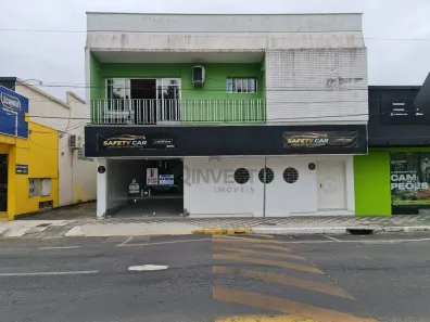 Sala Comercial para alugar, 202m² no Centro, Araranguá