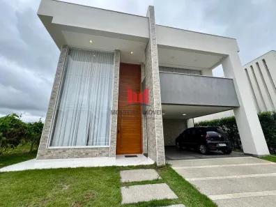 Casa de Condomínio com 4 Quartos à venda, 333m² no Residencial Park I, Vespasiano