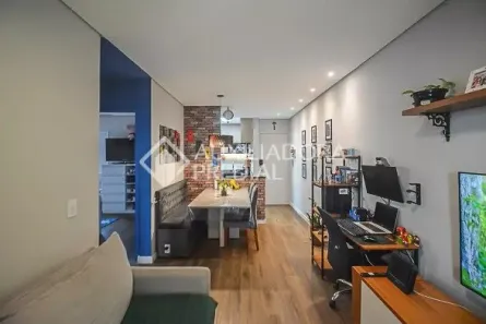 Apartamento com 2 Quartos para alugar, 70m² no Demarchi, São Bernardo do Campo
