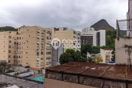 Kitnet à venda, 26m² no Laranjeiras, Rio de Janeiro