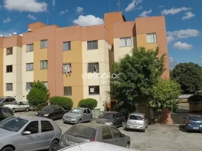 Apartamento com 2 Quartos à venda, 49m² no Heliópolis, Belo Horizonte