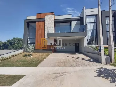 Casa com 4 Quartos à venda, 299m² no Residencial Milano, Indaiatuba
