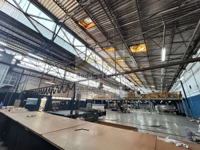Galpão/Depósito/Armazém para alugar, 4866m² no Tamboré, Barueri