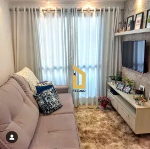 Apartamento com 3 Quartos à venda, 68m² no Lauzane Paulista, São Paulo