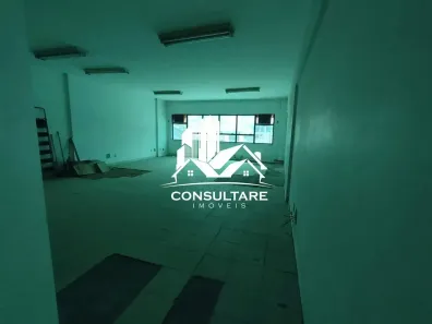 Sala Comercial para alugar, 100m² no Centro, Santos
