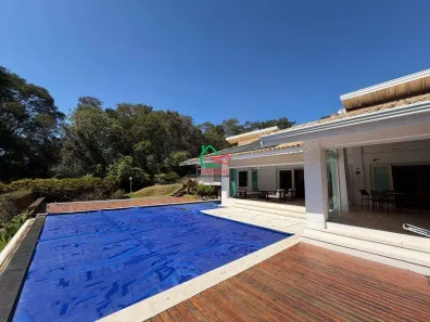 Casa de Condomínio com 3 Quartos para alugar, 390m² no Caixa D´Água, Vinhedo