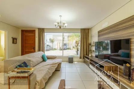 Casa de Condomínio com 4 Quartos à venda, 172m² no Bosque, Vinhedo