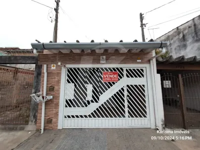 Sobrado com 3 Quartos à venda, 150m² no Parque Edu Chaves, São Paulo