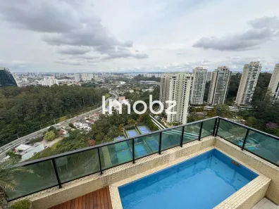 Cobertura com 4 Quartos à venda, 415m² no Jardim Morumbi, São Paulo