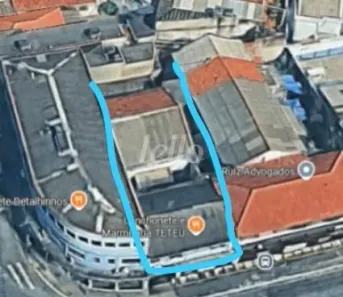 Lote/Terreno à venda, 398m² no Casa Branca, Santo André