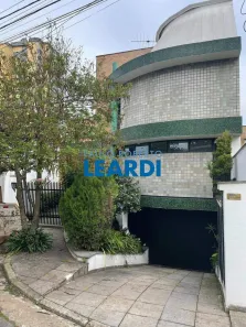 Sobrado com 4 Quartos à venda, 585m² no Vila Santo Estéfano, São Paulo
