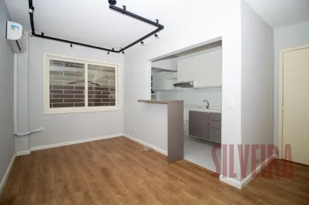 Apartamento com 1 Quarto à venda, 43m² no Menino Deus, Porto Alegre