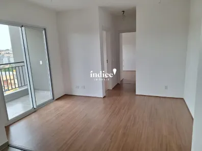 Apartamento com 2 Quartos à venda, 55m² no Jardim Anhangüera, Ribeirão Preto