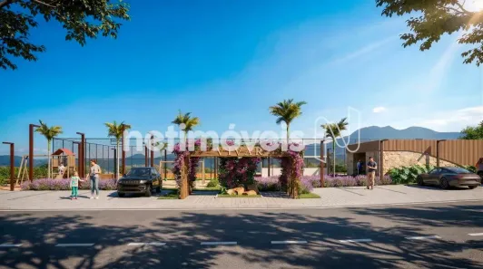 Lote/Terreno à venda, 560m² no Residencial Poços, Lagoa Santa