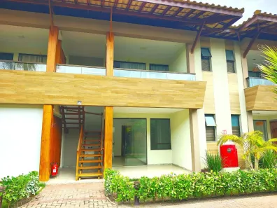 Apartamento com 2 Quartos à venda, 61m² no Itacimirim (Monte Gordo), Camaçari