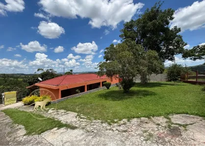 Fazenda/Sítio com 1 Quarto à venda, 125m² no Aldeia Ivoturucaia, Franco da Rocha