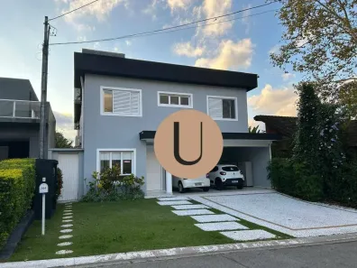 Casa de Condomínio com 4 Quartos à venda, 278m² no Alphaville, Santana de Parnaíba