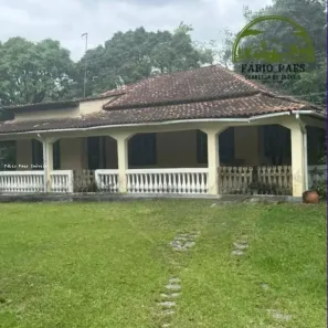 Fazenda/Sítio com 4 Quartos à venda, 8000m² no Agrobrasil, Cachoeiras de Macacu