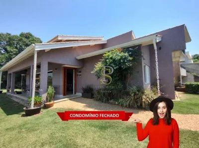 Casa de Condomínio com 3 Quartos à venda, 212m² no Condomínio Parque das Garças I, Atibaia
