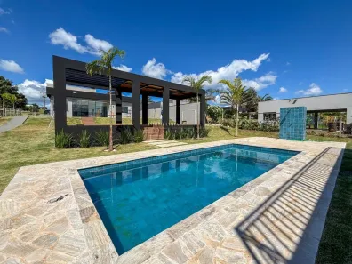 Casa de Condomínio com 3 Quartos à venda, 1200m² no Ecovillas do Lago, Sertanópolis