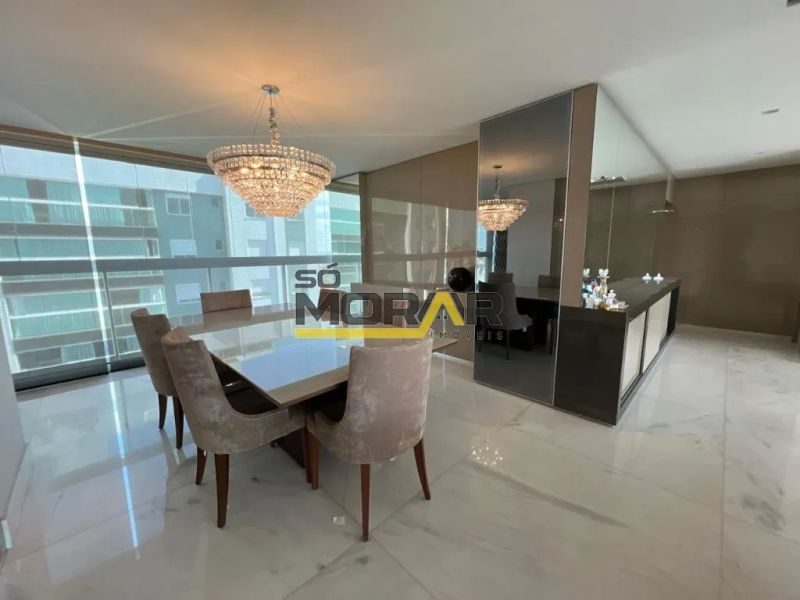 Cobertura com 3 quartos — Palmares, Belo Horizonte