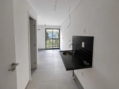 Flat com 1 Quarto à venda, 18m² no Cabo Branco, João Pessoa