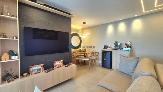 Apartamento com 2 Quartos à venda, 81m² no Vila Firmiano Pinto, São Paulo
