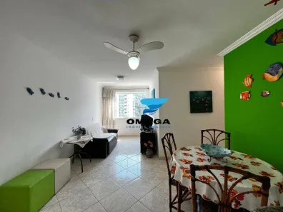 Apartamento com 2 Quartos à venda, 56m² no Pitangueiras, Guarujá