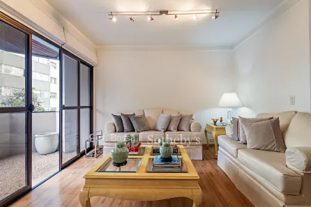 Apartamento com 4 Quartos à venda, 157m² no Jardim Paulista, São Paulo