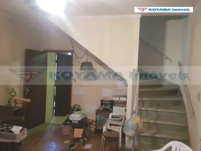 Sobrado com 2 Quartos à venda, 128m² no Chácara Inglesa, São Paulo