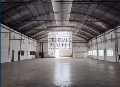 Galpão/Depósito/Armazém para alugar, 14861m² no Guadalupe, Rio de Janeiro