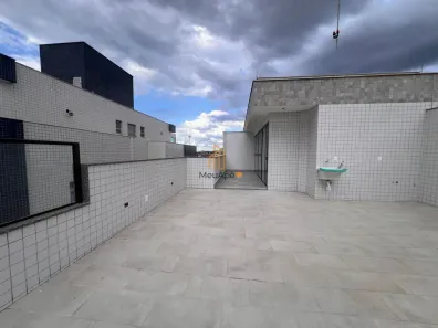 Cobertura com 3 Quartos à venda, 152m² no Caiçaras, Belo Horizonte