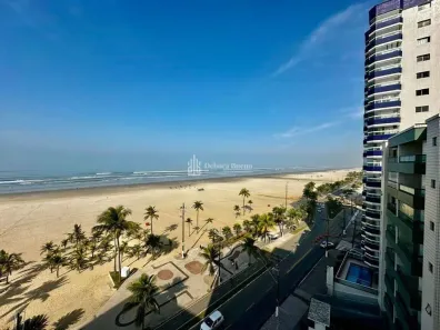 Apartamento com 2 Quartos à venda, 85m² no Guilhermina, Praia Grande