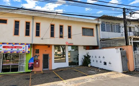Apartamento com 3 Quartos para alugar, 102m² no São Manoel, Americana