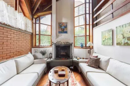 Casa de Condomínio com 1 Quarto à venda, 133m² no Vale Encantado, Campos do Jordão