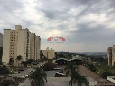 Apartamento com 3 Quartos à venda, 138m² no Mansões Santo Antônio, Campinas
