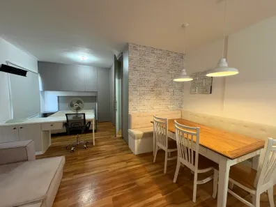 Apartamento com 1 Quarto para alugar, 50m² no Melville Empresarial I e II, Barueri