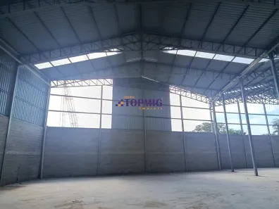 Galpão/Depósito/Armazém para alugar, 720m² no Bandeirinhas, Betim