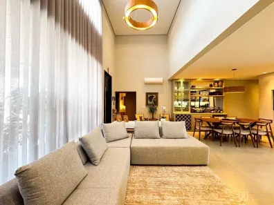 Casa de Condomínio com 4 Quartos à venda, 235m² no Condomínio Residencial Colinas do Paratehy, São José dos Campos