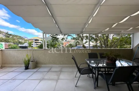 Apartamento com 1 Quarto à venda, 70m² no Itaipava, Petrópolis