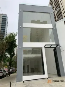Prédio Comercial para alugar, 328m² no Indianópolis, São Paulo