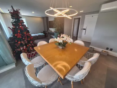 Apartamento com 4 Quartos à venda, 165m² no Vila Gertrudes, São Paulo