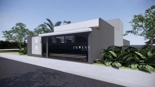 Casa com 3 Quartos à venda, 120m² no Loteamento Villa Branca, Jacareí