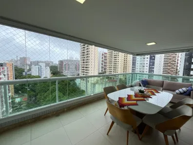Apartamento com 4 Quartos à venda, 153m² no Itaigara, Salvador