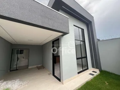 Casa com 2 Quartos à venda, 80m² no Residencial Alfredo Abrahão, Anápolis
